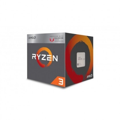 AMD Ryzen 3 3200G Processor